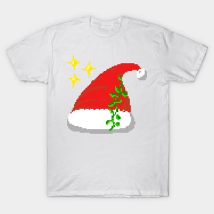 Santa Hat T-Shirt